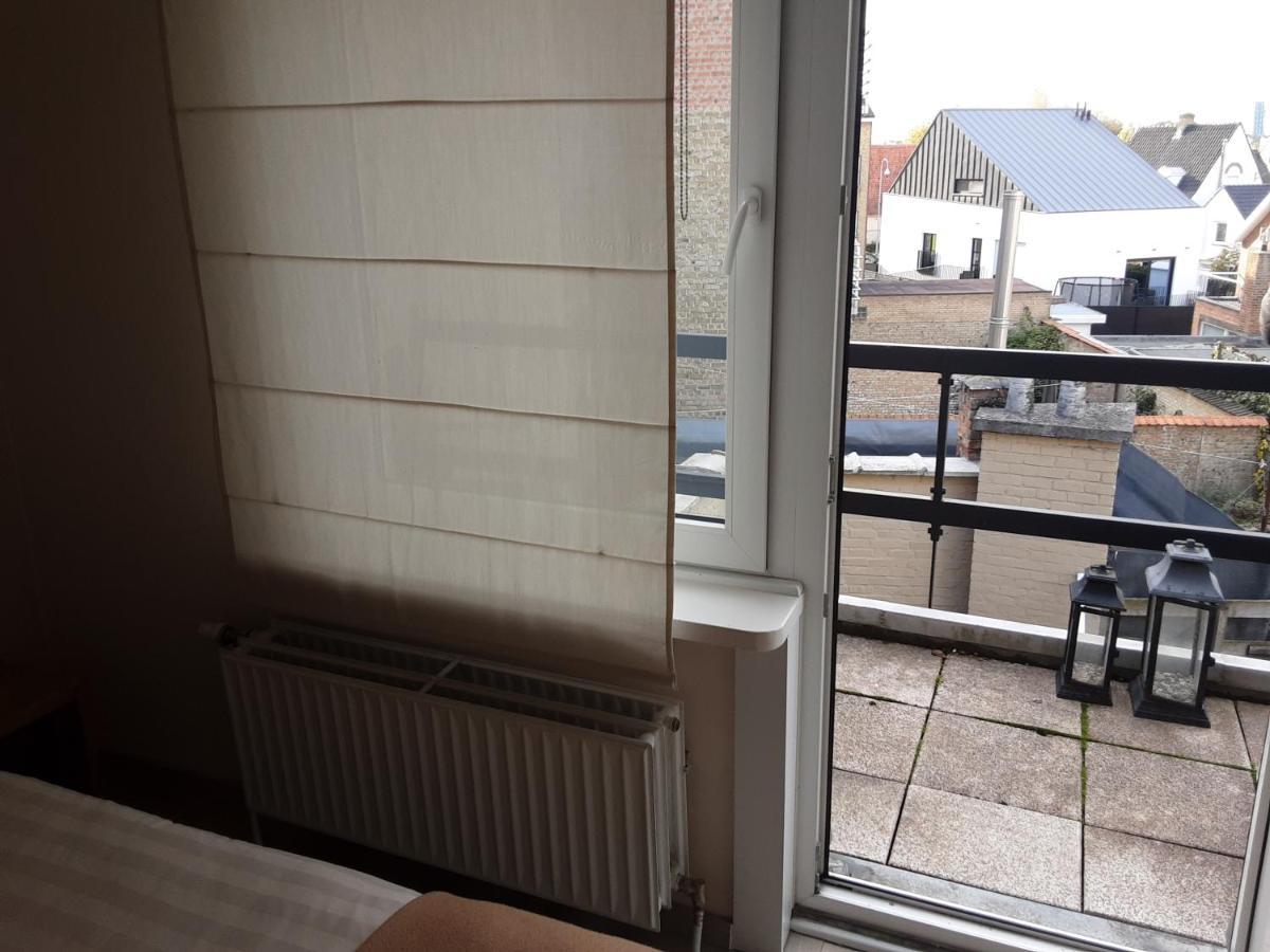 Apartamento Sixtyfour Knokke-Heist Exterior foto