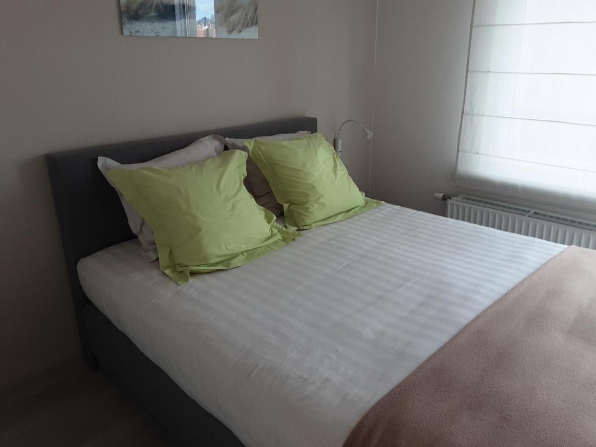 Apartamento Sixtyfour Knokke-Heist Exterior foto