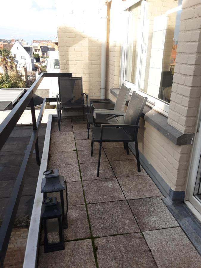 Apartamento Sixtyfour Knokke-Heist Exterior foto