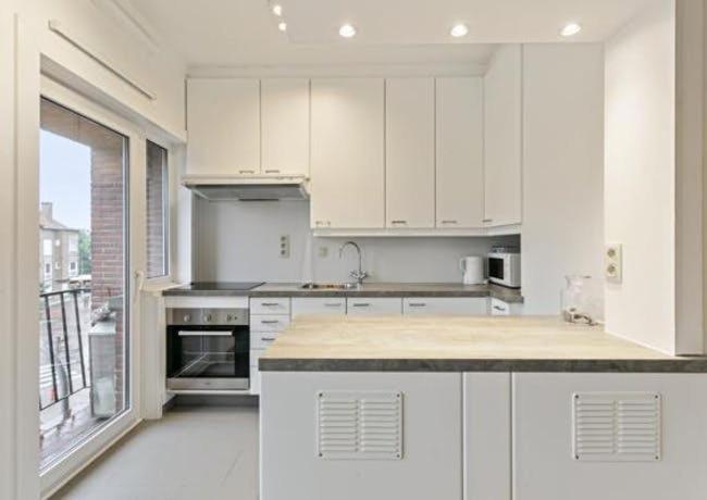 Apartamento Sixtyfour Knokke-Heist Exterior foto
