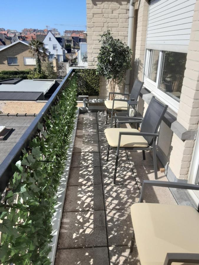 Apartamento Sixtyfour Knokke-Heist Exterior foto